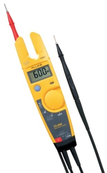 Fluke T5-1000 Voltage, Continuity and Current Tester