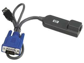 HP KVM Console USB Interface Adapter AF628A