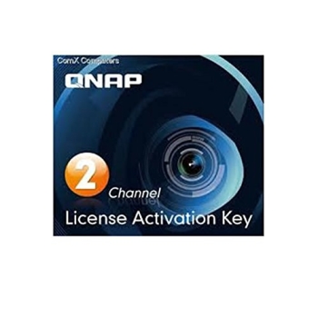 Qnap Camera License Activation Key for Surveillance Station Pro for QNAP NAS