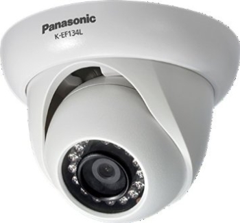 Panasonic HD Weatherproof Dome Network Camera K-EF134L03E