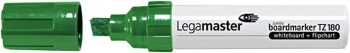 Legamaster 7-118004 Board Marker Jumbo TZ180, Green