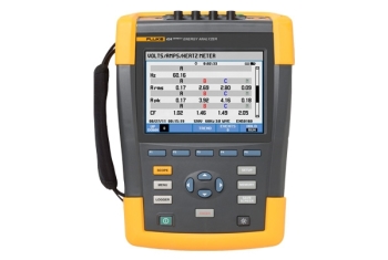 Fluke 437-II/BASIC Power Quality Analyzer