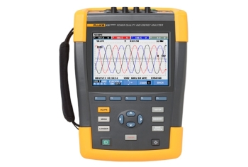 Fluke 435-II Power Quality and Energy Analyzer with EPE Training Program