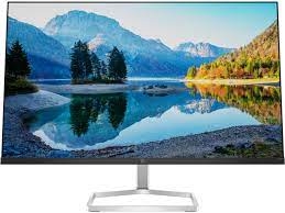 HP 43G27AS 23.8 Inches M24fe Full HD IPS Monitor Display