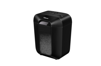 Fellowes Powershred LX50 9 Sheet Cross-Cut Shredder