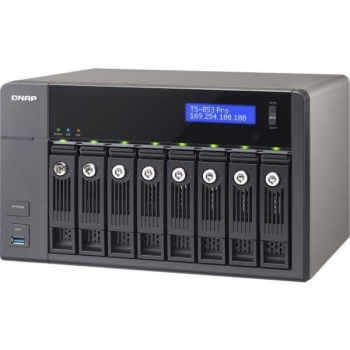 QNAP TS-653A (TS-653A-4G) (Intel Celeron N3150, 4GB, QTS 4.2)