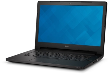 Dell Latitude 3470, Intel Core i5, 4GB, 500 GB SATA, Backlit Keyboard, DOS.