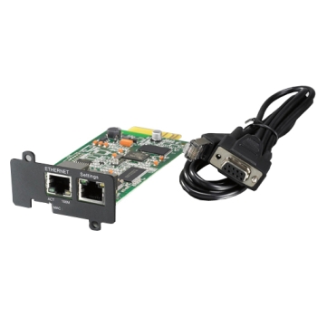 Dell UPS Network Management Card - Kit