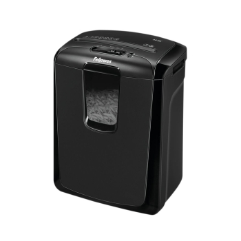 Fellowes 4604201 Powershred M-8C Cross Cut Shredder