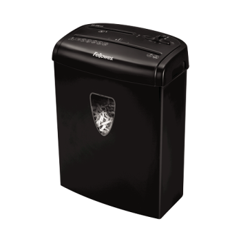 Fellowes Powershred 8Cd Cross Cut Shredder