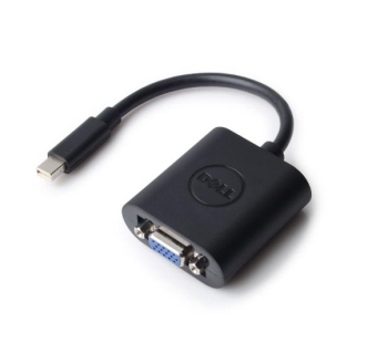 Dell Mini DisplayPort to VGA Adapter