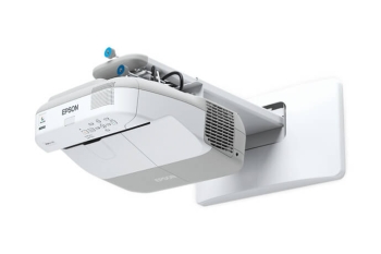 Epson EB-485W Bright ultra- short- throw projector