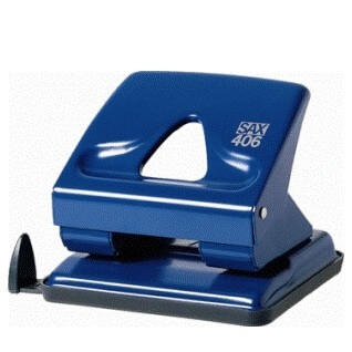 Sax 406 Alpha Line Perforator Paper punch - Set of 5