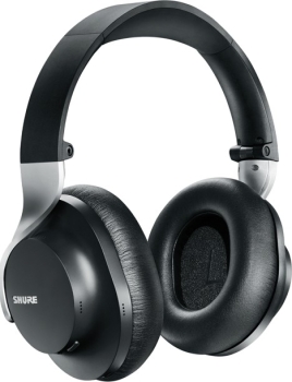 Shure SBH1DYBK1-EFS Aonic 40 Wireless Noise Cancelling Headphone