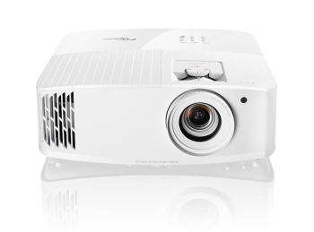 Optoma UHD42 DLP 3,400 Lumens 4K UHD Gaming & Home Entertainment Projector