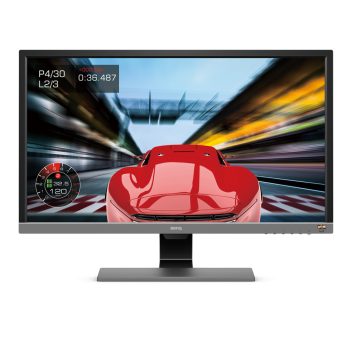 BenQ EL2870U 28" 4K HDR 1ms Eye Care Gaming Monitor