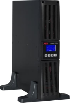 ABB PowerValue 11 RT 2kVA B 1 Phase Rack Mount UPS