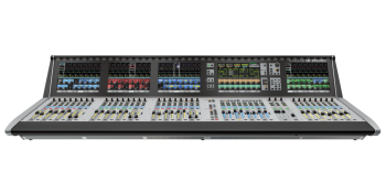 Soundcraft Vi7000 Digital Mixing Console Surface Control System