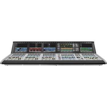 Soundcraft Vi7000 Live Sound Digital Mixing Surface Including Flightcase System