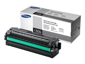 Samsung CLT-K506L Black Toner Cartridge