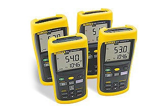 Fluke 51 II Handheld Digital Probe Thermometer