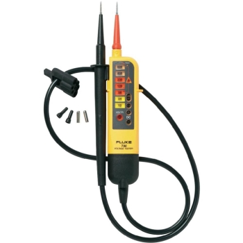 Fluke T110 Voltage/Continuity Tester With Switchable Load