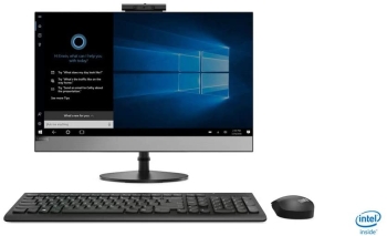 Lenovo V530-24 23.8" All in One Desktop PC, (Core i5-9400T,4GB, Graphics 630, Windows 10 pro)