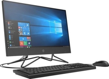 HP 200 G4 All In One PC (Intel Core i5, 4GB, 1TB SATA HDD, 21.5 Inches Screen 5MP Camera)