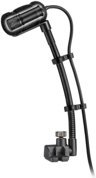 Audio-Technica ATM350S Card Piano Mount Sys Long Microphone