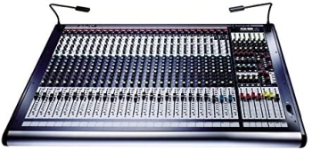 Soundcraft GB4 24 Channel High Performance GB Series Console Audio Mixer