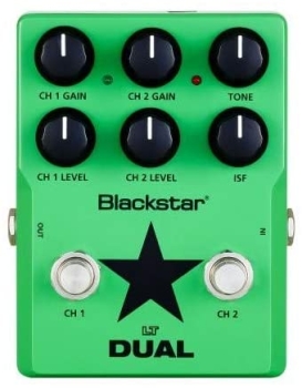 Blackstar BA103008 LT Dual–Compact Distortion Pedal