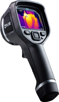 FLIR E8-XT Extended Temperature Range Handheld Infrared Camera