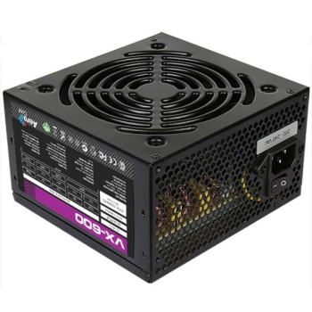 AeroCool VX-600W Power Supply Unit