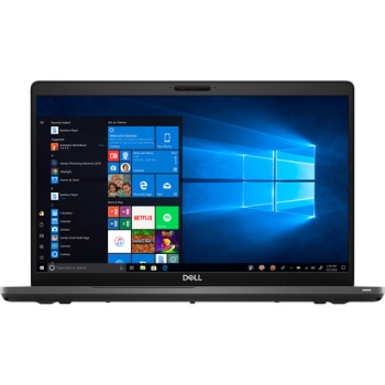 Dell Latitude 5500 15" 8th Generation Business Laptop (Core I5, 4GB, 500GB, Ubuntu Linux 18.04)