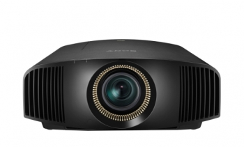 Sony VPL-VW360/B 1,500 4K SXRD Home Cinema Projector 