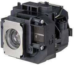 EPSON H331B PROJECTOR LAMP WITH HOUSING 