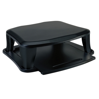 Targus Universal Monitor Stand for Desktops and Laptops.