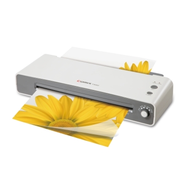Comix F9062 4 Rollers  A3 Home Office Laminator 