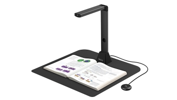 IRIScan Desk 5 Desktop Camera Scanner