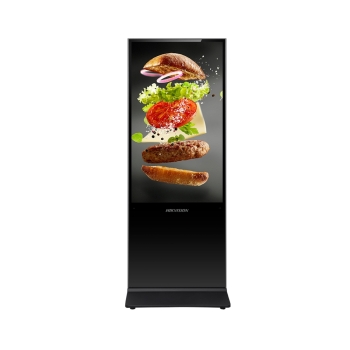 Hikvision DS-D6055UL-B/S 55" Floor Standing Digital Signage