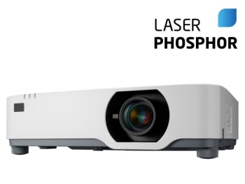 Sharp P621U 6200 Lumen WUXGA 3LCD Laser 20,000H Lamp Life 16:10 Aspect Ratio Projector