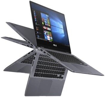 Asus TM420IA-EC056T Flip Vivo Book (AMD RYZEN R3 4300U 2.7 GHZ, 4GB, 256GB, Win 10)