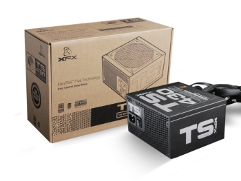 XFX TS Series 430 W Full Wired Power Supply Unit