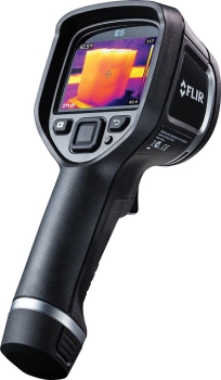 FLIR E5-XT Compact Thermal Imaging Camera with 120 x 90 IR Resolution