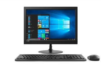 Lenovo M820z 21.5" All in One Desktop PC (Core i5,4GB, 256GB SSD, Integrated Graphic Card,Windows 10 Pro 64)