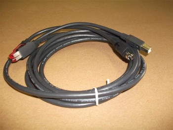 Epson Y-Cable w/24V  PUSB to USB Converter For Epson Printers