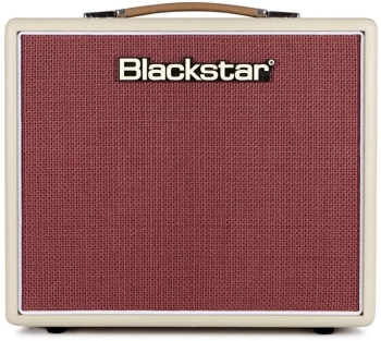 Blackstar BA134012 "Studio 10 6L6- 1 x12-10 Watt Cream Tolex Valve Guitar Combo Studio 10 6L6- 1 x12-10 Watt Cream Tolex Valve Guitar Combo Amplifier with Reverb Amplifier 
