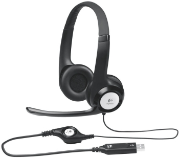 Logitech USB Headset H390