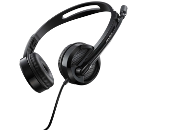 Rapoo H100 Plus Stereo Wired Headset 
