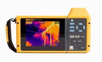 Fluke TIX560 60Hz/NFC Infrared Camera